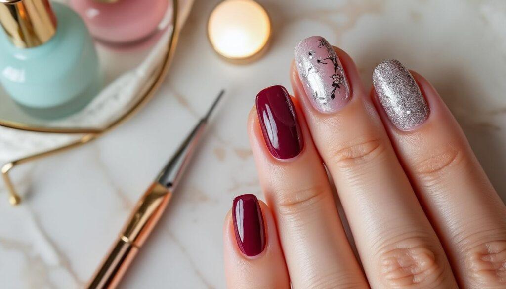 découvrez le vernis semi-permanent et sublimez vos ongles avec une brillance longue tenue et une couleur éclatante. adoptez la perfection pour une manucure durable et impeccable, facile à appliquer et à retirer.