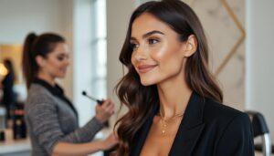 découvrez notre maquillage professionnel pour sublimer votre beauté lors de vos événements. nos experts vous accompagnent pour un look éclatant et personnalisé qui fera sensation.